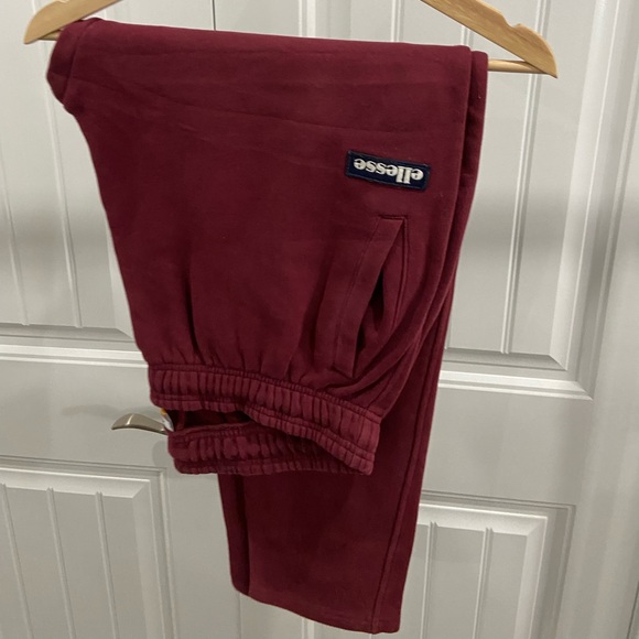 Ellessse sweatpants L - Picture 3 of 4